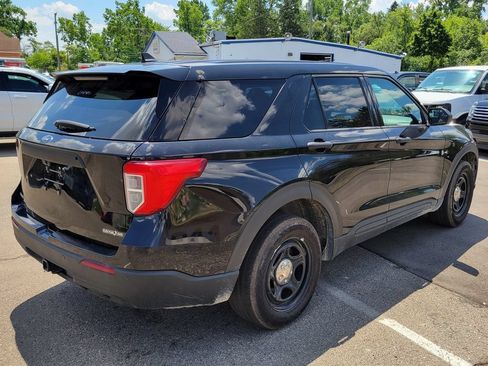 Used 2021 Ford Explorer 4WD Police Interceptor w/ Ready For The Road Package image 13