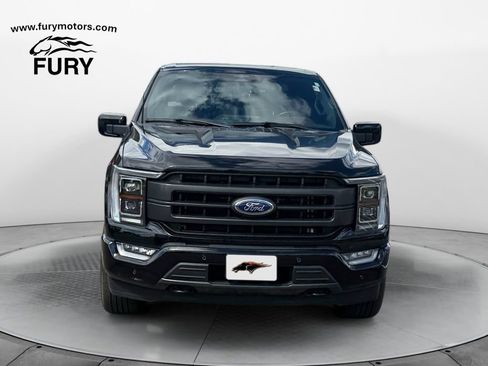 Used 2023 Ford F150 Lariat w/ Equipment Group 502A High AWD/4WD image 8
