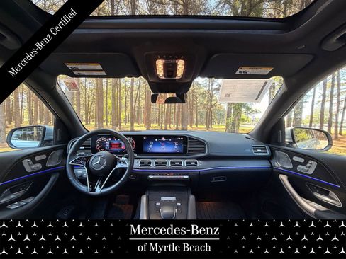 Certified 2024 Mercedes-Benz GLE 450 4MATIC image 2
