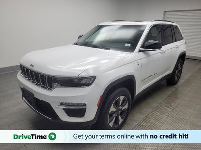 Used 2022 Jeep Grand Cherokee Limited 4xe
