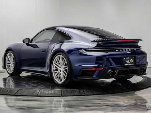 Used 2021 Porsche 911 Turbo AWD/4WD image 12