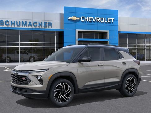 New 2026 Chevrolet TrailBlazer RS w/ Convenience Package AWD/4WD image 2