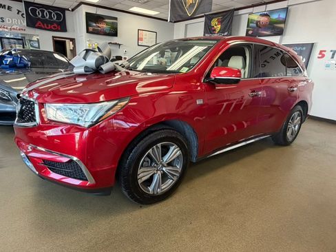 Used 2019 Acura MDX FWD image 6
