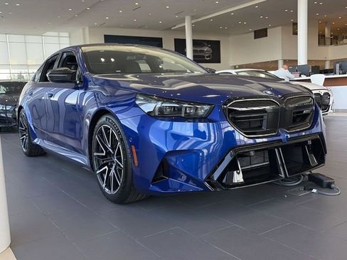 New 2026 BMW M5 w/ Carbon Package AWD/4WD image 3