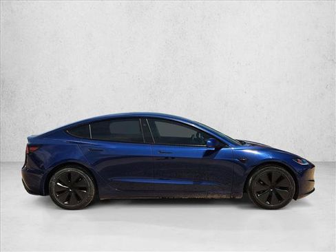 Used 2024 Tesla Model 3 Long Range AWD/4WD image 4