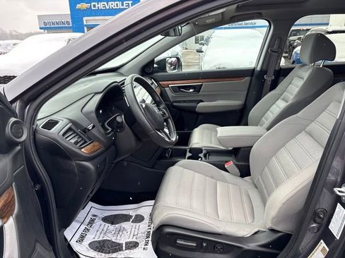 Used 2022 Honda CR-V EX image 8