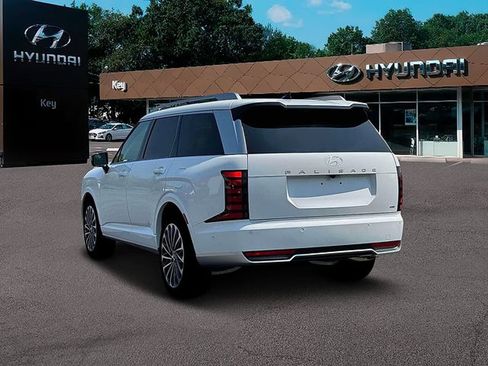 Used 2026 Hyundai Palisade Calligraphy AWD/4WD image 6