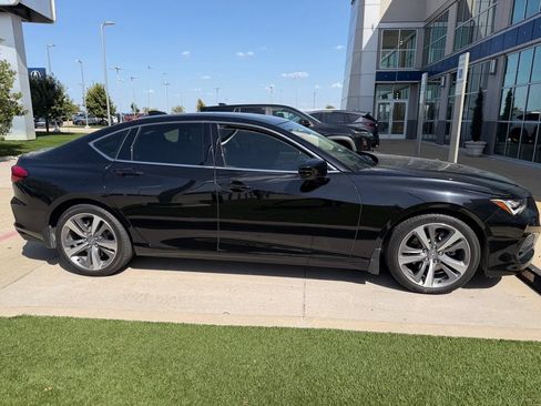 Used 2023 Acura TLX w/ Advance Package AWD/4WD image 4