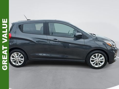 Used 2021 Chevrolet Spark LT image 2