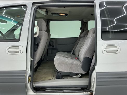 Used 2005 Pontiac Montana Extended w/ Convenience Package #1 FWD image 15