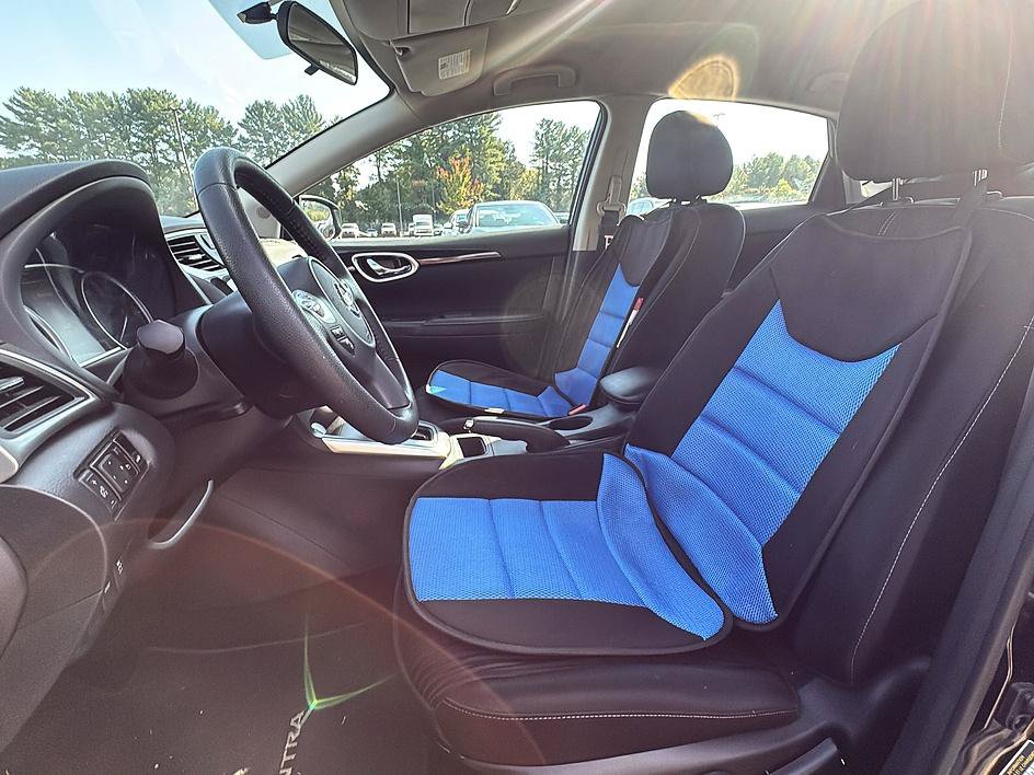 Used 2018 Nissan Sentra SV FWD image 14