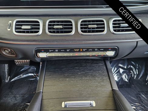 Certified 2026 Mercedes-Benz GLS 580 4MATIC image 26