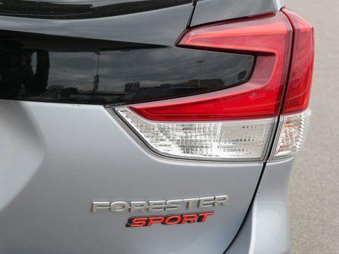 Used 2021 Subaru Forester Sport w/ Popular Package #2 AWD/4WD image 17