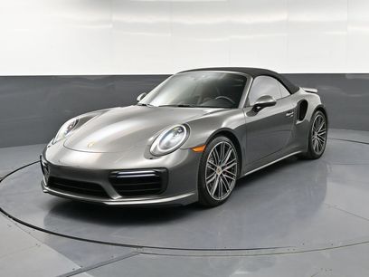 Certified 2017 Porsche 911 Turbo
