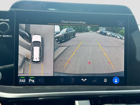 New 2026 Subaru Outback Touring XT AWD/4WD image 12