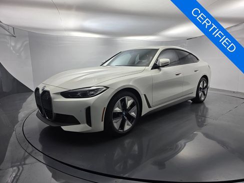 Used 2023 BMW i4 eDrive35 w/ Premium Package RWD image 8