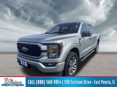 Used 2023 Ford F150 XL w/ XL STX Apperance Package image 1