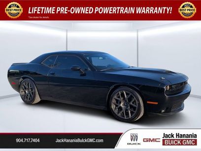 Used 2018 Dodge Challenger T/A w/ Quick Order Package 28P T/A