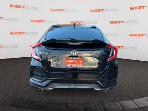 Used 2017 Honda Civic EX-L image 4