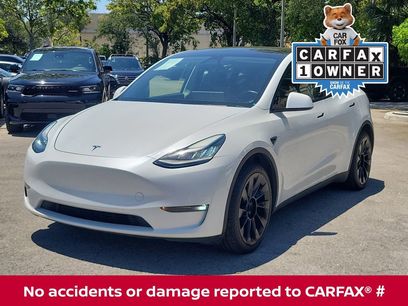 Used 2020 Tesla Model Y Long Range