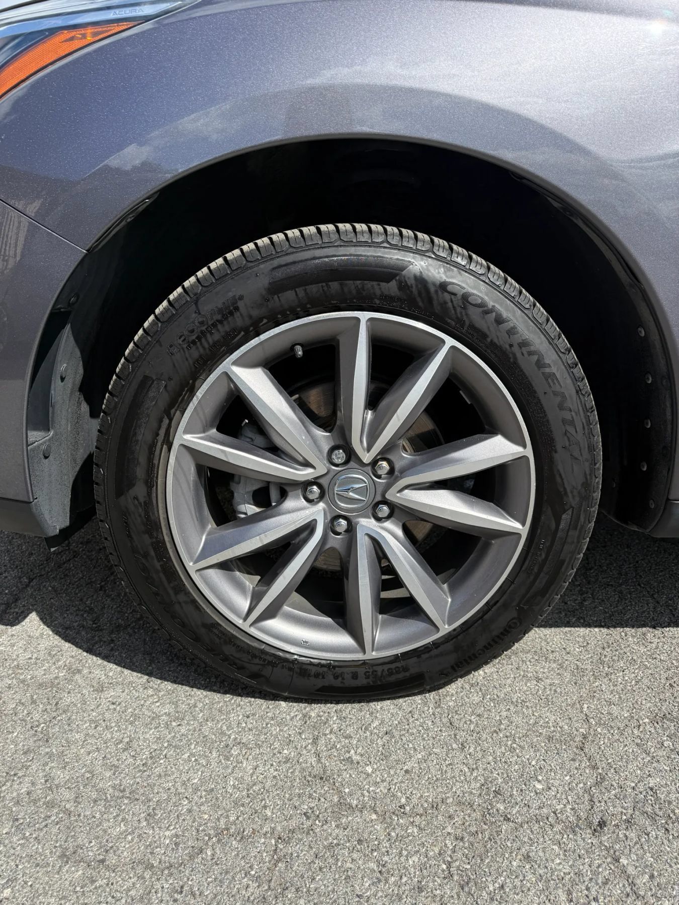 Used 2021 Acura RDX w/ Technology Package AWD/4WD image 35