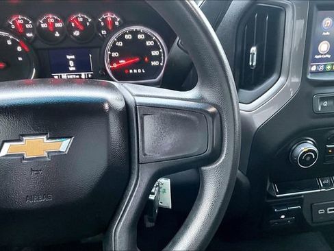 Used 2023 Chevrolet Silverado 2500 Custom w/ Custom Value Package image 13