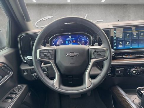 Certified 2024 Chevrolet Silverado 1500 RST image 21