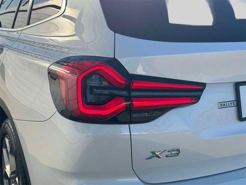 Certified 2023 BMW X3 xDrive30i w/ Convenience Package image 10