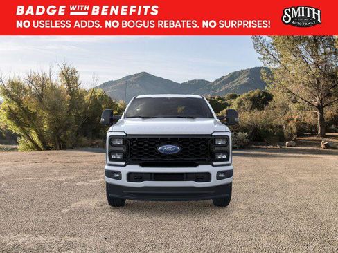 New 2026 Ford F250 XL w/ STX Appearance Package image 7