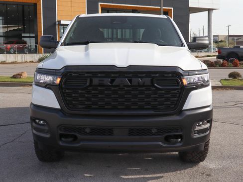 New 2026 RAM 1500 Classic Warlock AWD/4WD image 2