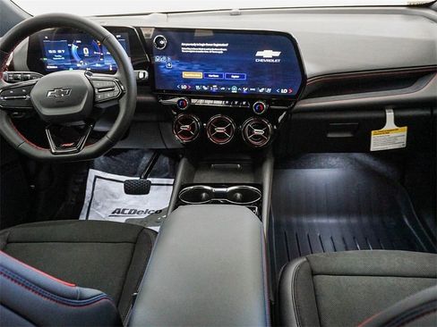New 2026 Chevrolet Blazer EV RS AWD/4WD image 16