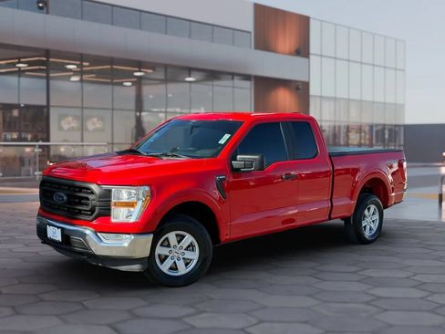 Used 2022 Ford F150 XL w/ Equipment Group 101A High AWD/4WD image 2