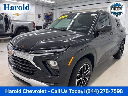 Used 2024 Chevrolet TrailBlazer LT w/ Convenience Package