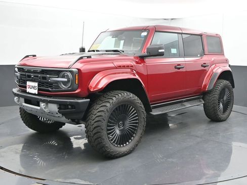 New 2025 Ford Bronco Raptor image 5