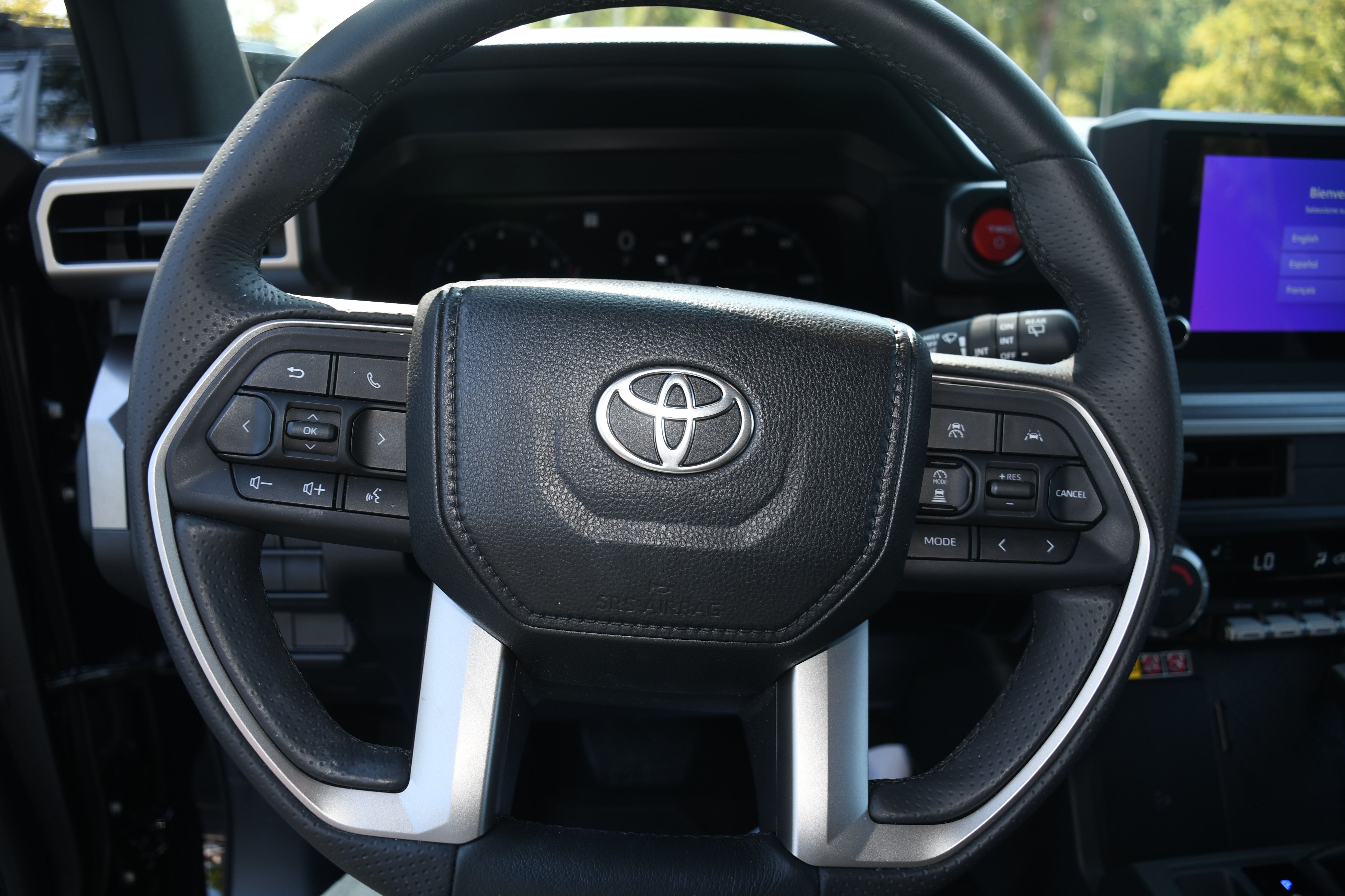 Used 2026 Toyota 4Runner TRD Off-Road AWD/4WD image 13