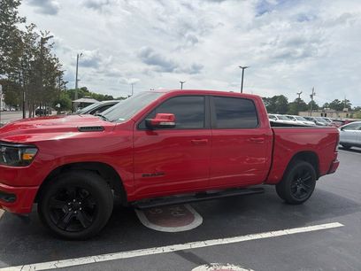 Used 2020 RAM 1500 Big Horn