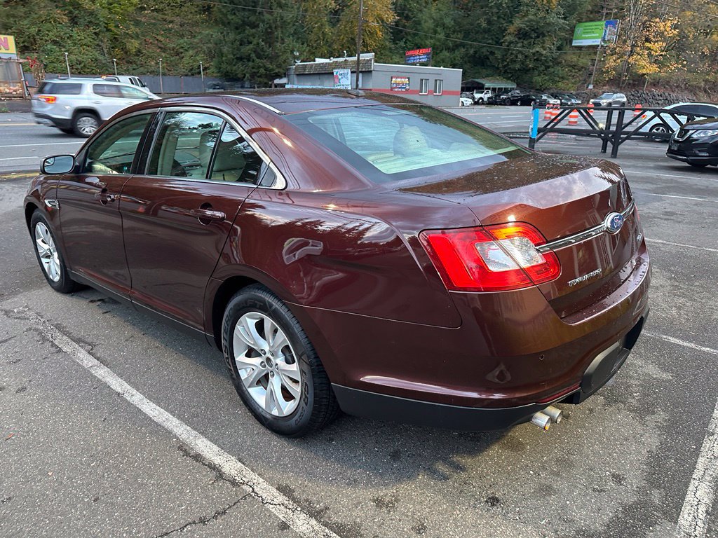Used 2012 Ford Taurus SEL FWD image 7