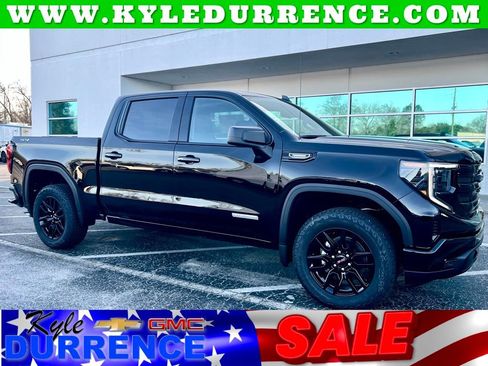 New 2026 GMC Sierra 1500 Elevation image 1