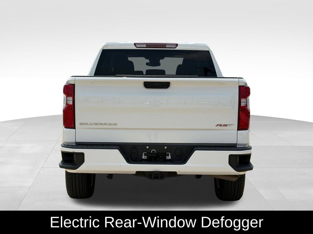 Used 2026 Chevrolet Silverado 1500 RST RWD image 8