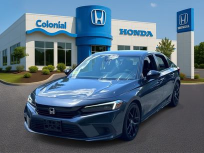 Used 2023 Honda Civic Sport