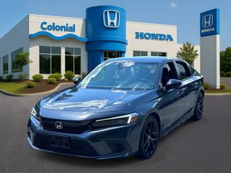 Used 2023 Honda Civic Sport video 1