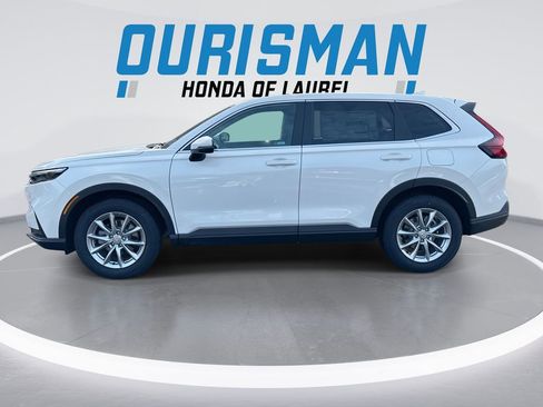 New 2026 Honda CR-V EX image 5