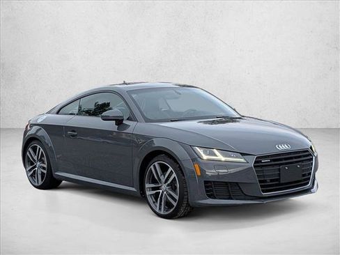 Used 2016 Audi TT 2.0T image 3