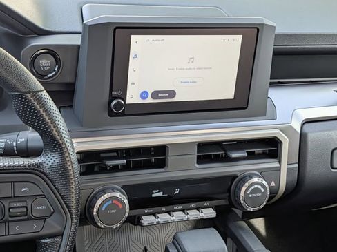 Certified 2026 Toyota Tacoma SR5 AWD/4WD image 13