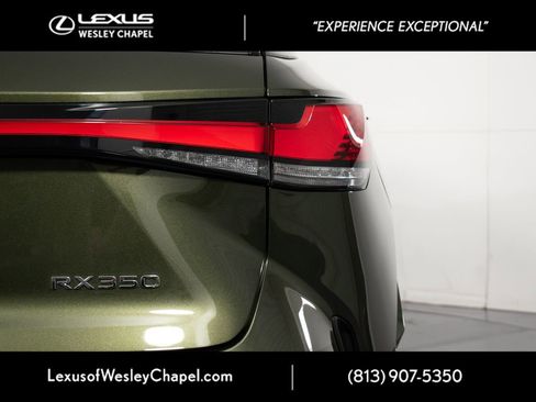 Used 2023 Lexus RX 350 FWD w/ Accessory Package (Z1) image 8