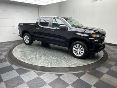 Used 2021 Chevrolet Silverado 1500 Custom w/ Safety Confidence Package