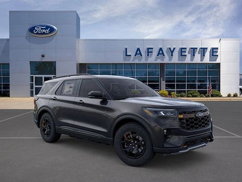 New 2026 Ford Explorer Tremor w/ Tremor Ultimate Package image 7