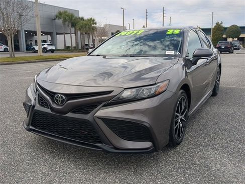 Certified 2023 Toyota Camry SE image 8
