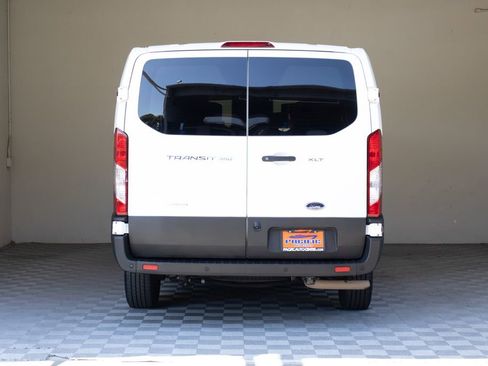 Used 2023 Ford Transit 350 XLT RWD image 12