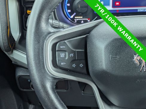 Used 2022 Ford Bronco Badlands AWD/4WD image 25